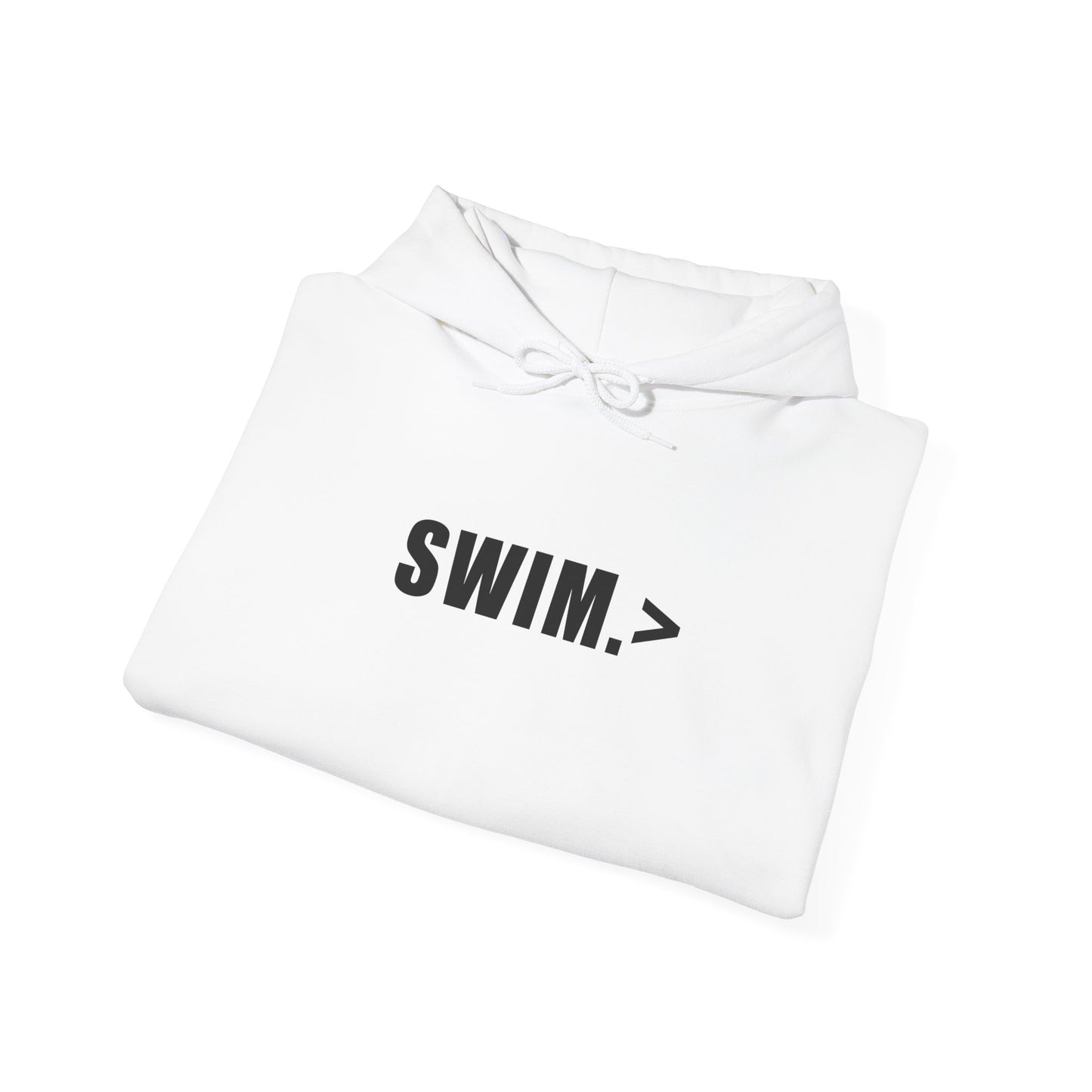 Classic Swim Hoodie