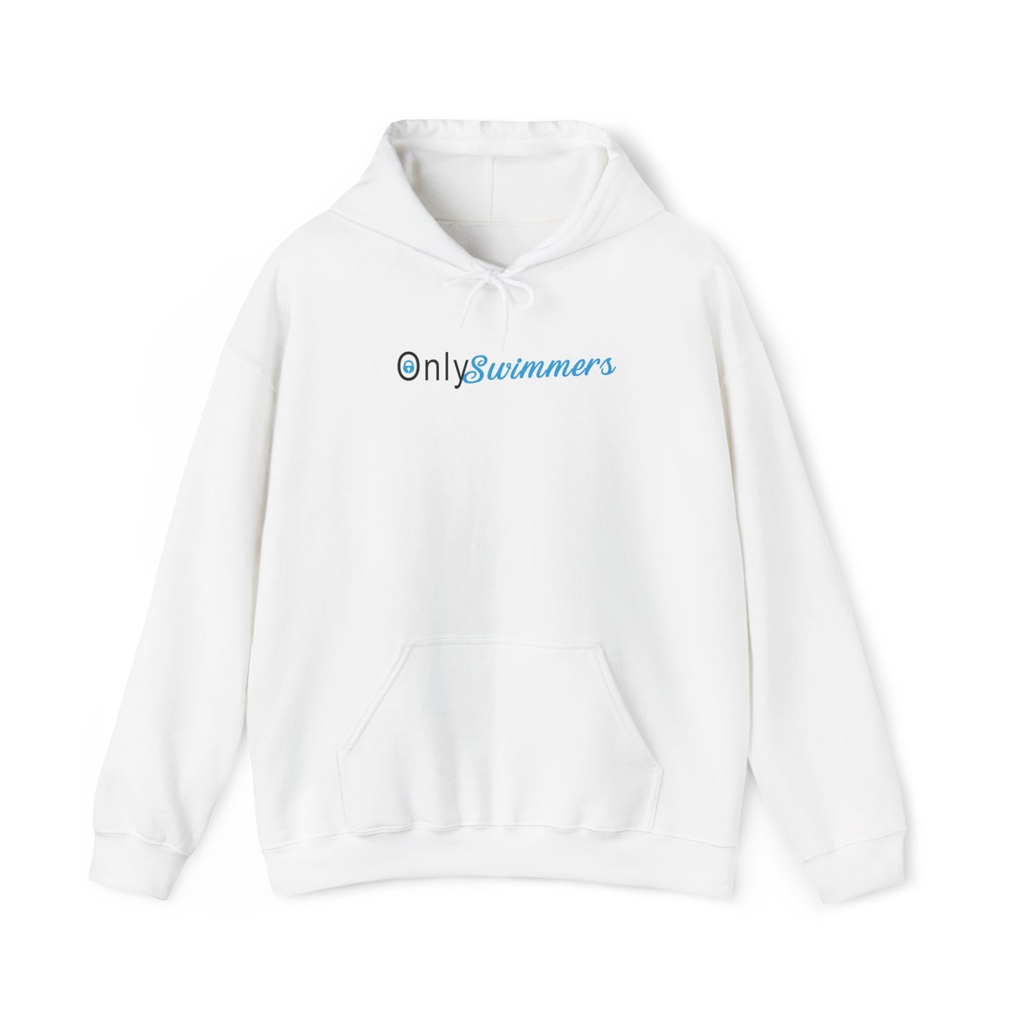 Only Swimmers Hoodie