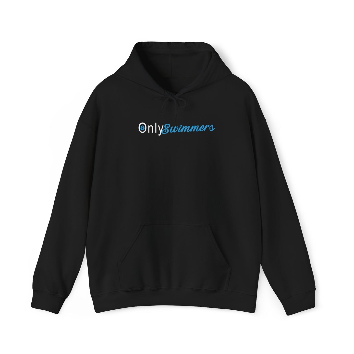 Only Swimmers Hoodie