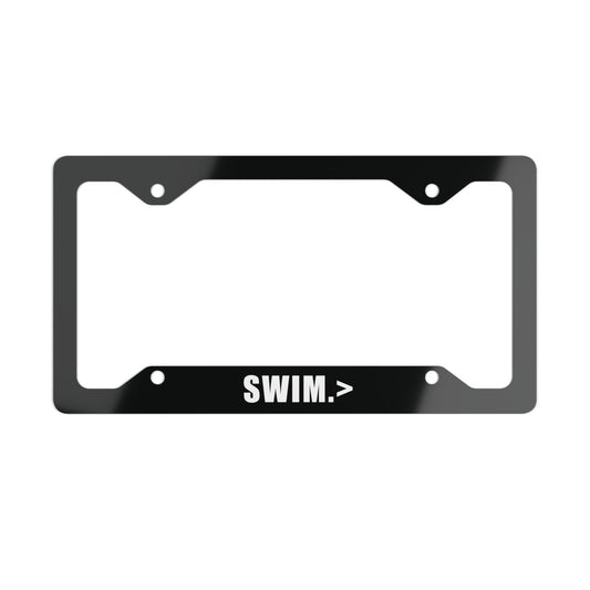 Swim Blackout Frame