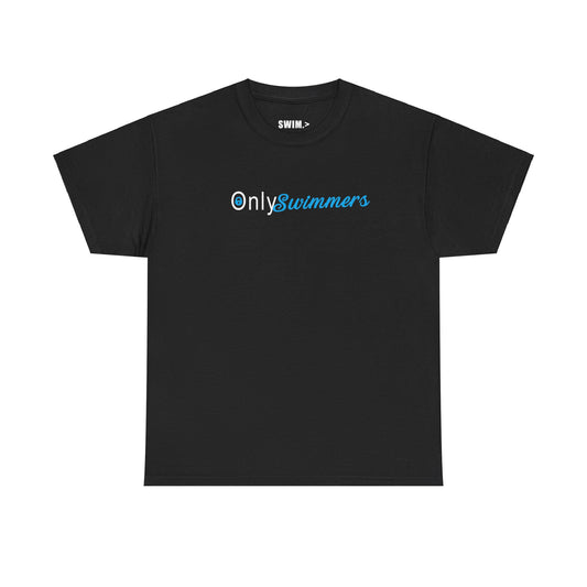 Only Swimmers Tee