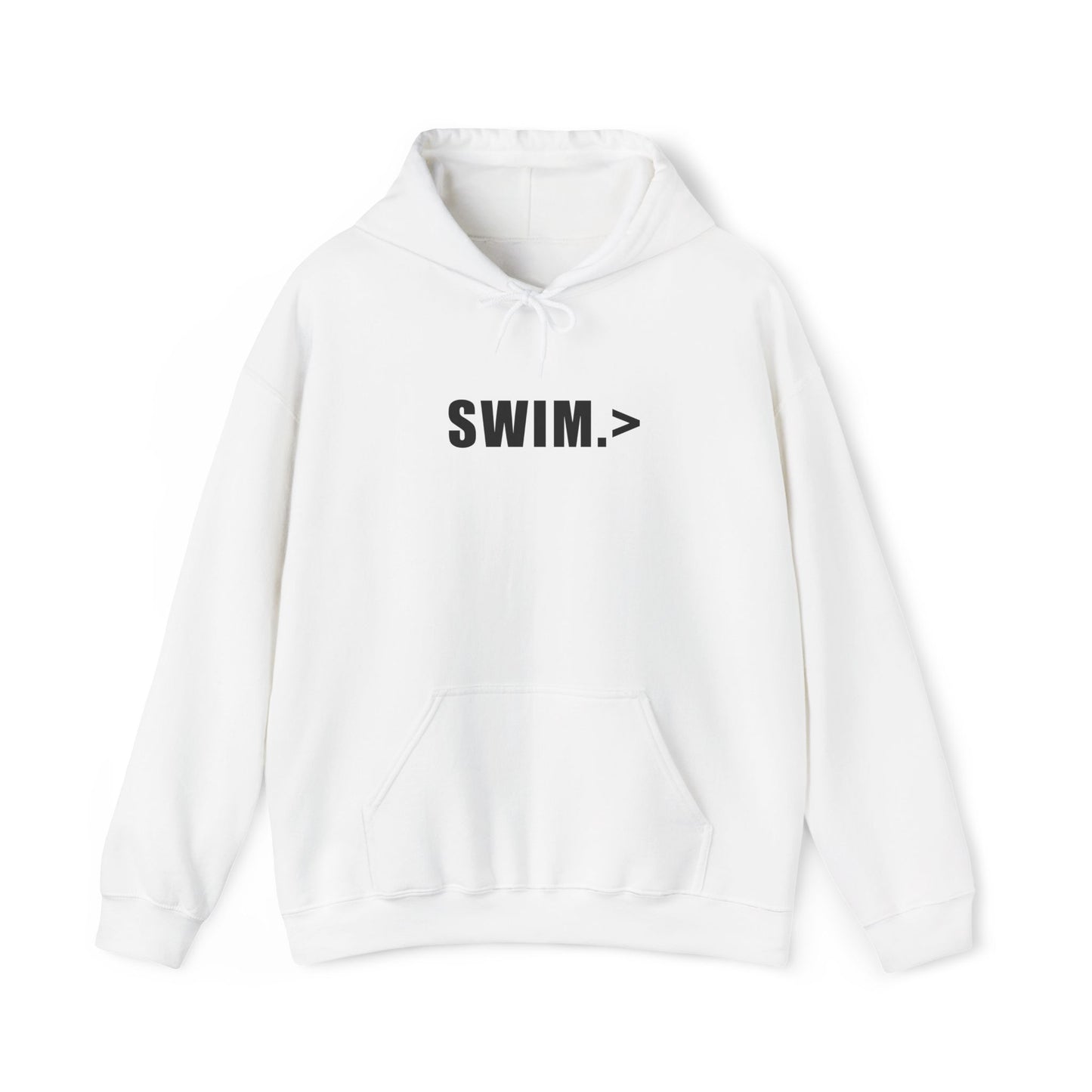 Classic Swim Hoodie