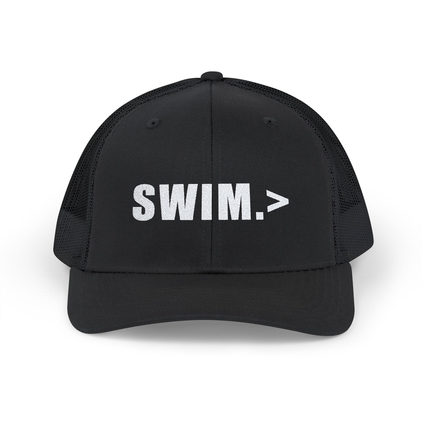 Classic Swim Snapback Trucker Hat